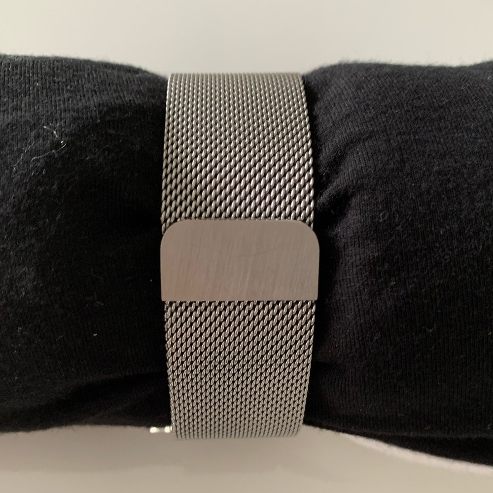 🖤🖤⬇️⬇️ Stainless Steel Mesh Watch Wristband